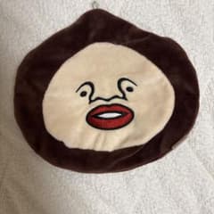 코비토즈칸 카쿠레모모지리 봉제 인형 파우치