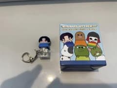 BIGBOYS ATTACK!!! LEDキーキャップキーホルダー(てきと)のサムネイル