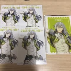 アイドリッシュセブン 千 入場特典4枚セット購入特典ファイルセットのサムネイル