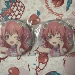 プロセカ 桃井愛莉 缶バッジ - メルカリ