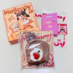 Mellojoy メロジョイ トーストつみつみシリーズ 森のあかずきん - メルカリ