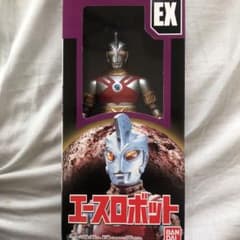 エースロボットソフビのサムネイル