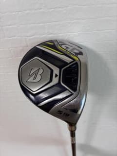 ブリヂストン JGR フェアウェイウッド ５w 中古】 ブリヂストン BRIDGESTONE JGR 5W フェアウェイウッド FW Tour