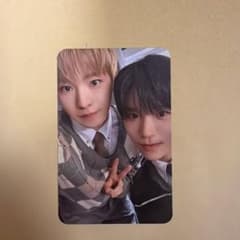 NCT WISH WISHlist WISHarc ユウシ ジェヒ ケミ トレカ - メルカリ