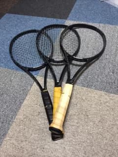 特別大特価セール！ウィルソンブレード93 3本のサムネイル