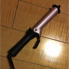 カールアイロンのサムネイル