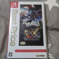 Switch 몬스터 헌터 더블 크로스 Nintendo Switch …