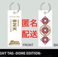 限定】Perfume ネビュラロマンス 東京ドーム フライトタグ【新品未開封