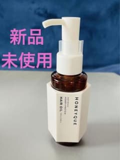 ハニーク　ヘアオイル　アクアブロッサムハニーの香りのサムネイル