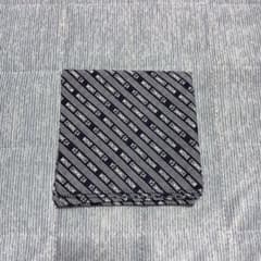 新品　MONO COMME CA ハンカチ ブラックのサムネイル