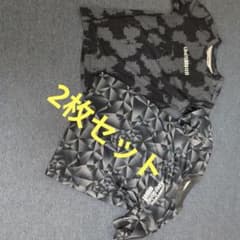 ATHLETIC WORKS キッズ Tシャツ 2枚セット 140cmのサムネイル