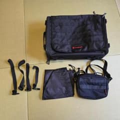 デイトナ　ヘンリービギンズ　２ＷＡＹシートバッグ　DH-751　+オマケのサムネイル