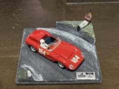 ART MODEL Ferrari 500 TRC 184 ミニカー ART MODEL Ferrari 500 TRC 184 ミニカー - メルカリ