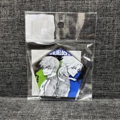 ドンキホーテ ブルーロック アクリルブロックキーチェーン カイザー 潔