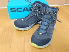 SCARPA RUSH TRK GTX 登山靴 40サイズ 25.5cm相当