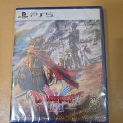 ドラゴンクエスト I & II PS5のサムネイル