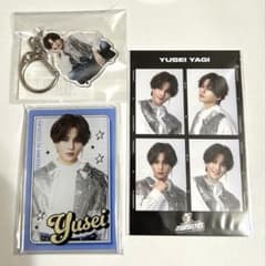 FANTASTICS 7th ロト 八木勇征 3点セット - メルカリ