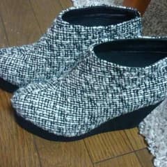 shoes　ブーツ　Mixのサムネイル