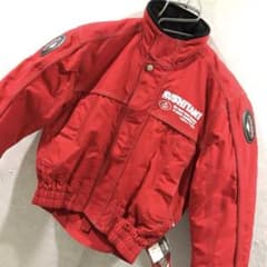 新品 KUSHITANI ファクトリーチームジャケット バイクウェア 希少 S 新品 KUSHITANI ファクトリーチームジャケット バイクウェア 希少 S