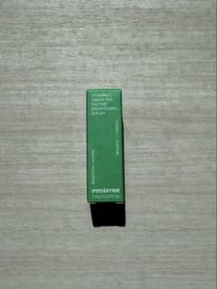 innisfree ビタC グリーンティーエンザイム ブライト セラムのサムネイル