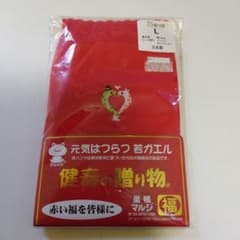 下着 赤パンツ 日本製 巣鴨マルジ 肌着 贈り物 健寿 丹田式のサムネイル
