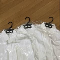 ●ケージさま専用【3枚セット】ユニクロ　ワイシャツ　オックスフォードシャツのサムネイル