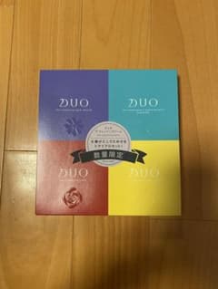 DUO ザ クレンジングバーム ミニ 4種セットのサムネイル