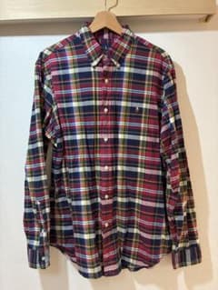 Ralph Lauren 長袖シャツ チェック柄 CLASSIC FITのサムネイル