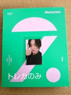 BTS グク トレカのサムネイル