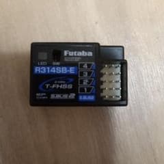 Futaba R314SB-E 4ch 受信機 - メルカリ