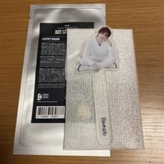 TXT ボムギュ ラキドロ アクリルスティックのサムネイル