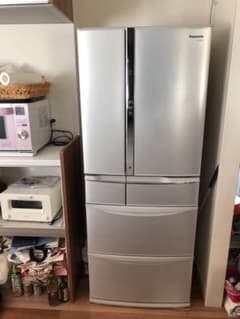 パナソニック 冷蔵庫のサムネイル