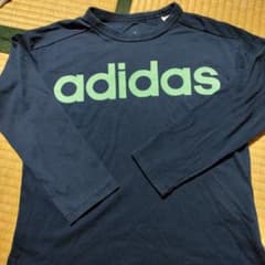 adidas ロンT  140のサムネイル