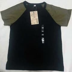 新品タグ付! 100無印Tシャツのサムネイル