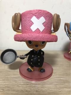 ワンピースチョッパーフィギュアのサムネイル