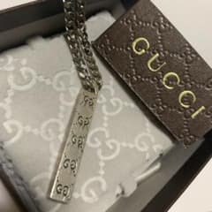 GUCCI グッチ チェーンネックレス  ※値下げ中のサムネイル