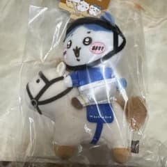 ちいかわ 馬術スタイル MINISO 中国限定 ハチワレ - メルカリ
