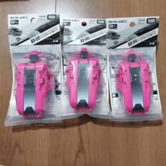 ベイブレードX ストリングランチャー B4ストア限定 3個セット ピンク
