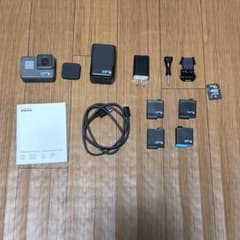 GoPro HERO6 Black 付属品ありのサムネイル
