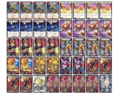 ラッカヒカリスマ ラッカアーマード デッキ CS入賞構築 - メルカリ