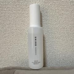 新品未使用　SHIRO サボンオイルハンドスプレー 80mLのサムネイル