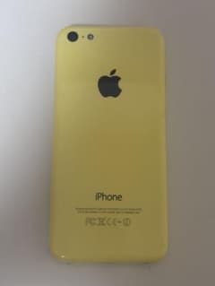 iPhone5c 16GB イエローのサムネイル