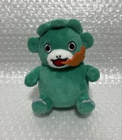 ちびゴジラの逆襲　おすわりぬいぐるみ