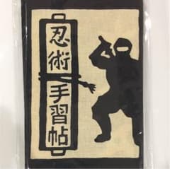 【ユーカリ様専用】忍術手習帖のサムネイル