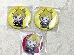 鏡音レン 缶バッジ アクスタ - メルカリ