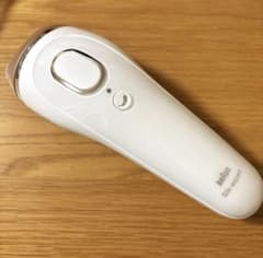 ブラウン 脱毛 光美容器 シルクエキスパート BD-5001 - メルカリ