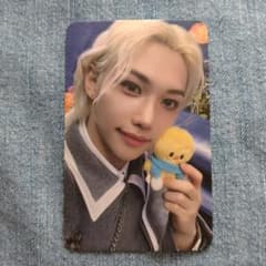 Stray Kids フィリックス トレカ SKZOO - メルカリ