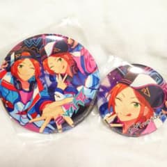あんスタ 2wink アルバム特典缶バッジのサムネイル
