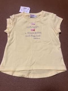 ミキハウス Tシャツ 70-80のサムネイル