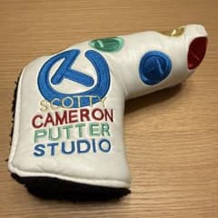 スコッティキャメロン / SCOTTY CAMERON /パターカバーのサムネイル